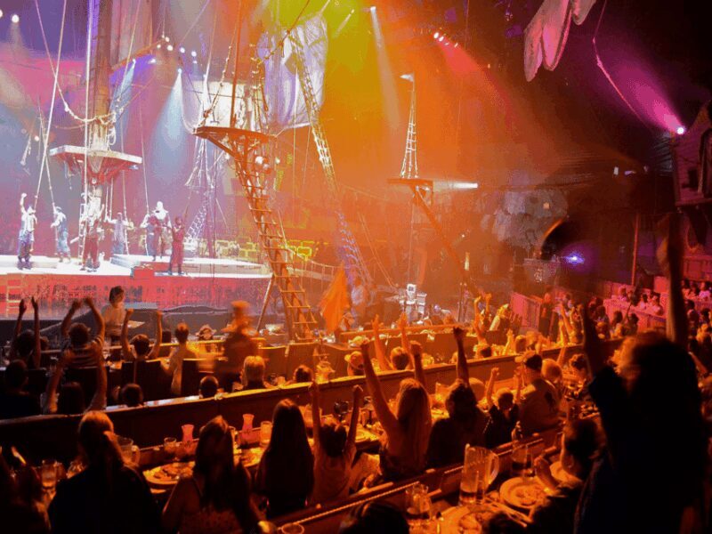 Orlando: Pirates Adventure Dinner Show with Drinks - Frequently Asked Questions