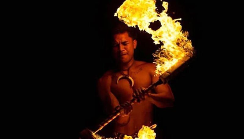 Orlando: Polynesian Fire Luau with Dinner and Live Show - Key Points