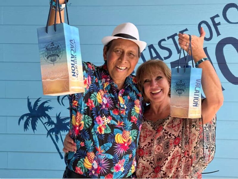 Orlando: Premium Caribbean Moonshine & Bottling Tour - Key Points