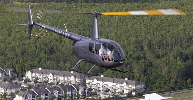 Orlando: Private 16-Mile Helicopter Tour over Fun Spots - What to Expect from the Orlando Helicopter Tour