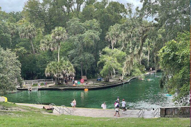 Orlando Private City Sightseeing Tour with Pickup - Key Points