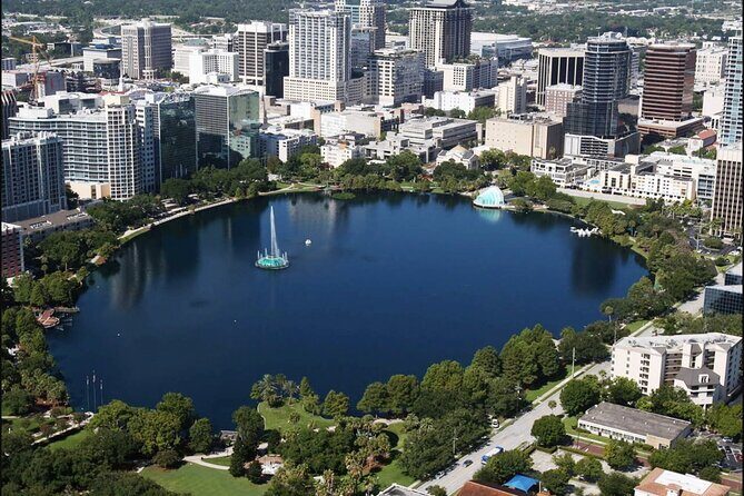 Orlando Private City Sightseeing Tour with Pickup - Frequently Asked Questions