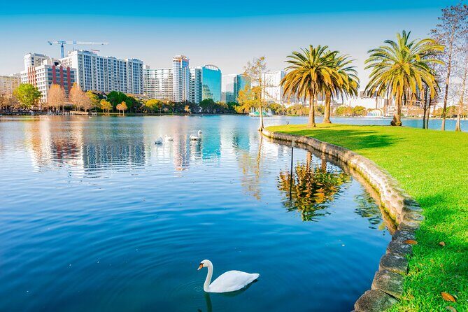 Orlando : Private Custom Walking Tour with A Guide (Private Tour) - What makes this tour appealing?