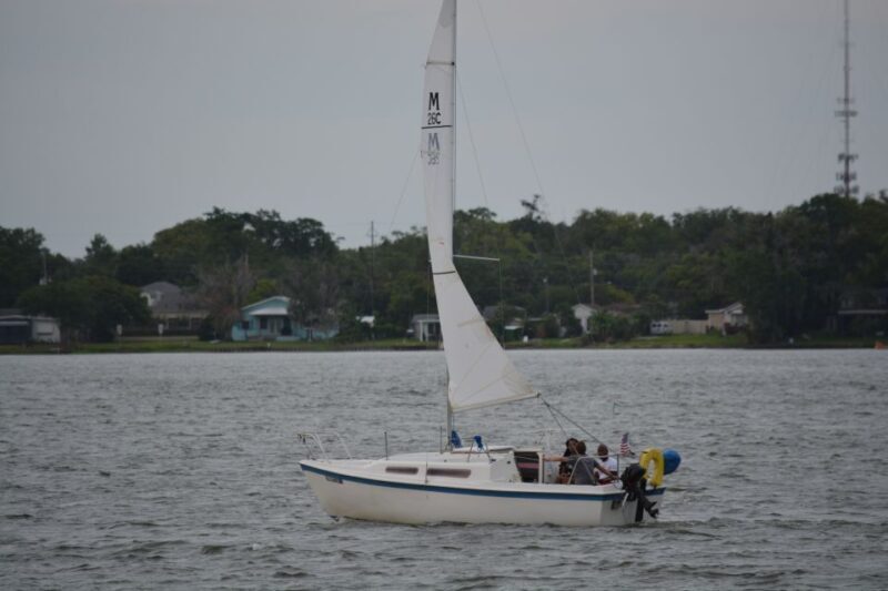 Orlando: Private Sunset Sailing Trip on Lake Fairview - FAQ