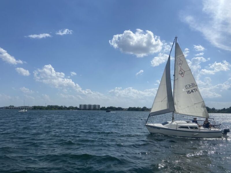 Orlando: Sailing Tour with Certified Sailing Instructor - The Experience in Context