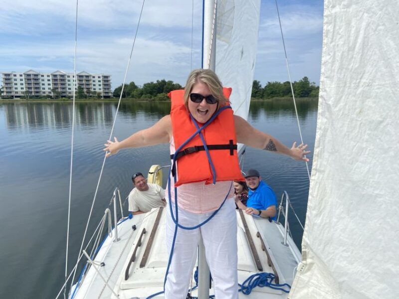 Orlando: Sailing Tour with Certified Sailing Instructor - Who Will Love This Tour?
