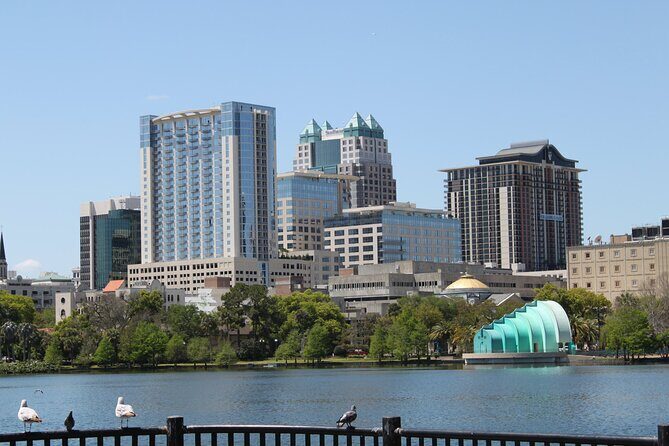 Orlando Scavenger Hunt Walking Tour and Game - Authentic Experiences and Traveler Insights