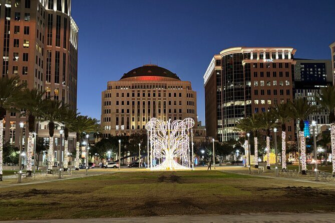 Orlando Scavenger Hunt Walking Tour and Game - The Sum Up