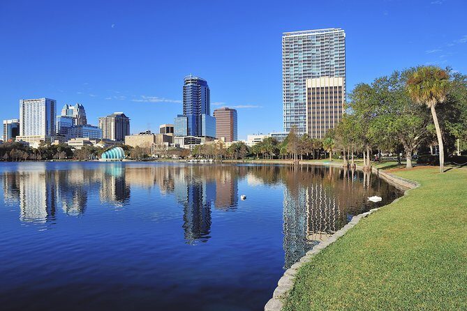 Orlando Sightseeing Tour with Optional Boat Cruise - Key Points