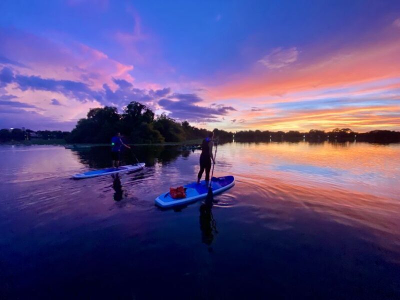 Orlando: Sunset Clear Kayak or Paddleboard in Paradise Tour - Final Thoughts