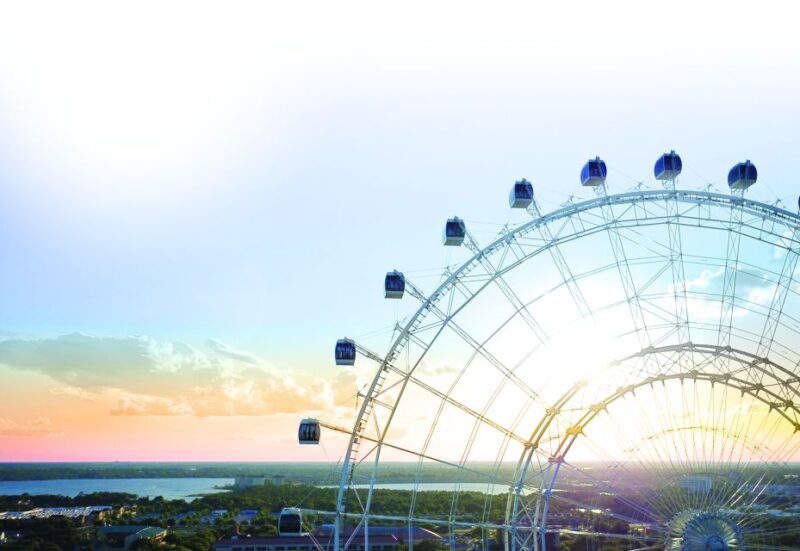 Orlando: The Orlando Eye with Optional Attraction Tickets - Authentic Experiences and Visitor Opinions