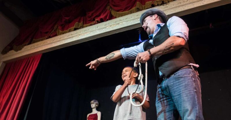 Orlando: The Outta Control Magic Comedy Dinner Show - Who Would Enjoy This Show?