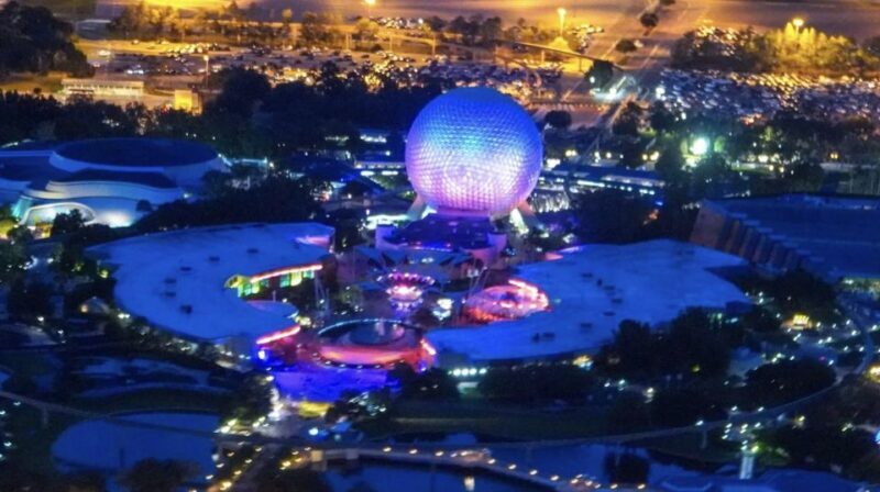 Orlando: Theme Parks After-Hours Helicopter Flight - The Experience: What to Expect from Takeoff to Touchdown