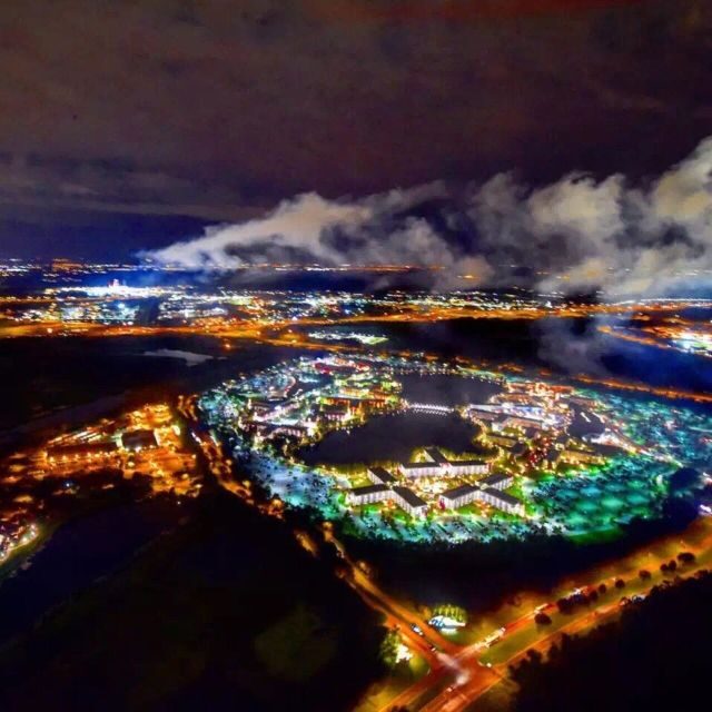 Orlando: Theme Parks After-Hours Helicopter Flight - Practical Details: What You Need to Know