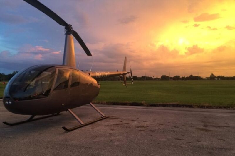 Orlando: Theme Parks After-Hours Helicopter Flight - Who Will Love This Tour?