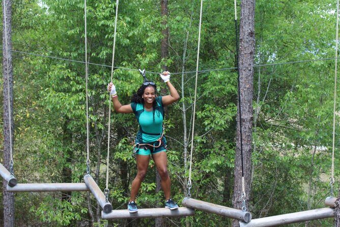Orlando Tree Trek Adventure Park - The Authenticity and Family Vibe