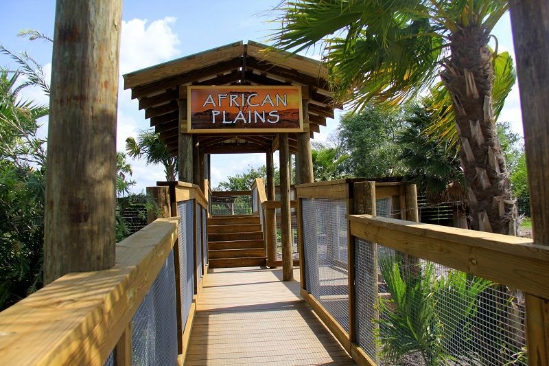 Orlando: Wild Florida Park Ticket and Gator Shows - Key Points
