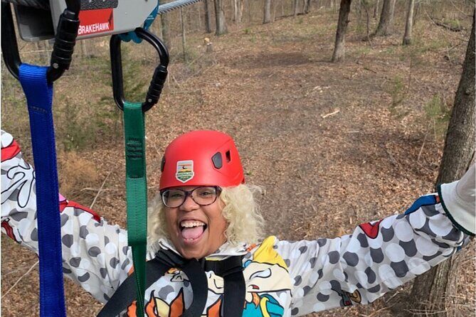 Osage 8 Zipline Canopy Tour - An Authentic Ozark Adventure