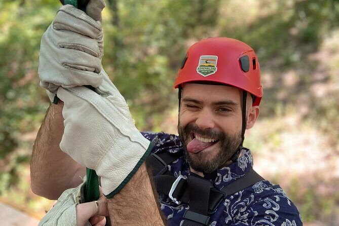 Osage 8 Zipline Canopy Tour - Cost and Value
