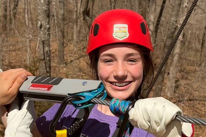 Osage 8 Zipline Canopy Tour - Accessibility and Practical Info