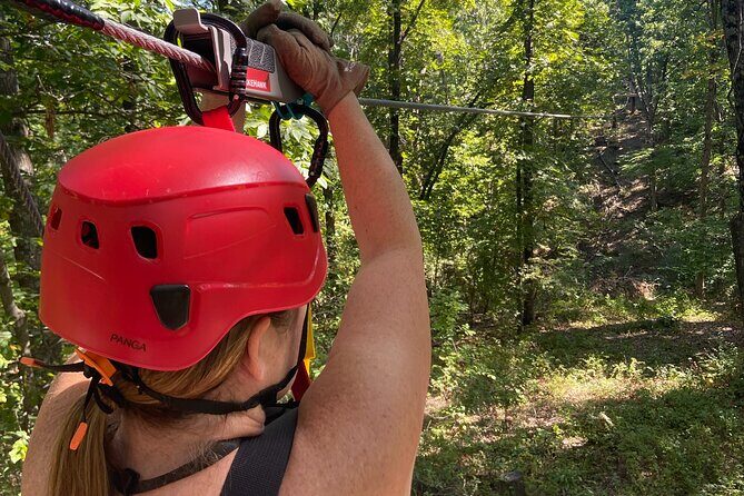 Osage 8 Zipline Canopy Tour - Final Thoughts