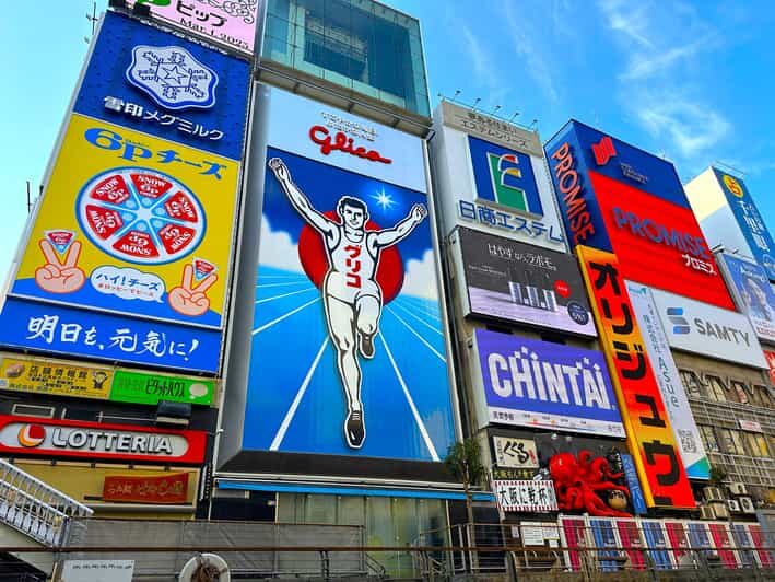 Osaka: 1-Day Guided Tour - Sky Bldg, Castle, Namba Shinsekai - An In-Depth Look at the Tour