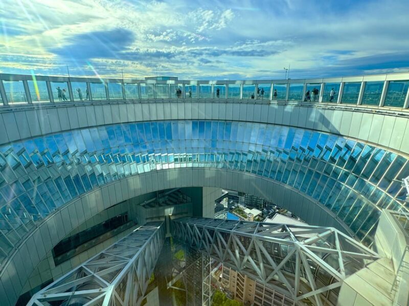 Osaka: 1-Day Guided Tour - Sky Bldg, Castle, Namba Shinsekai - FAQs