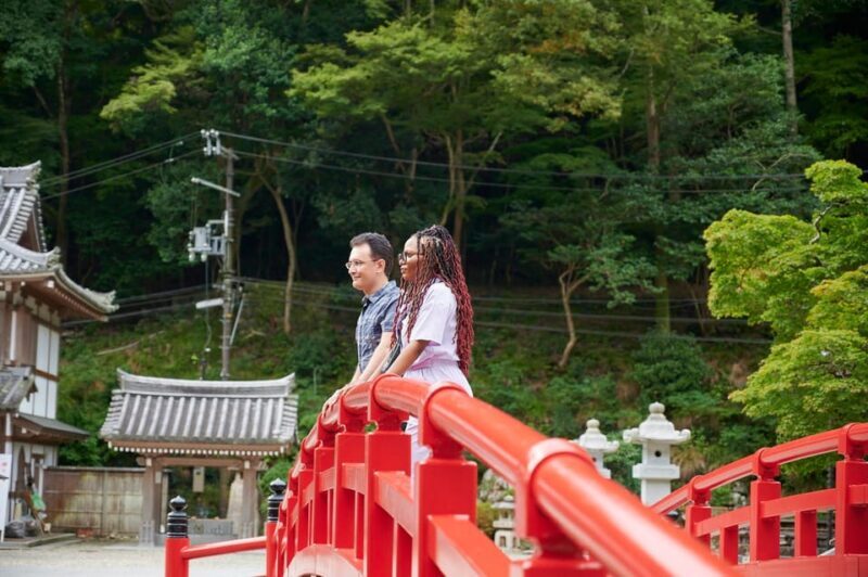 Osaka: 2.5-Hour Private Scenic Hike to Minoo Waterfall - What’s Included and What’s Not