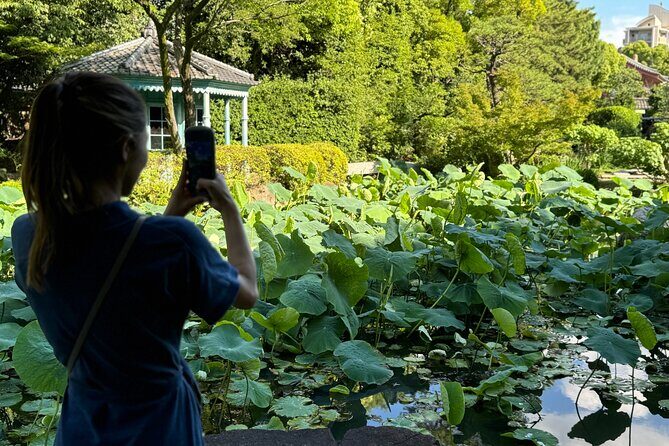 Osaka: 2.5 hours Combo Tour of Shitennoji and Isshinji Temples - An Introduction to the Tour