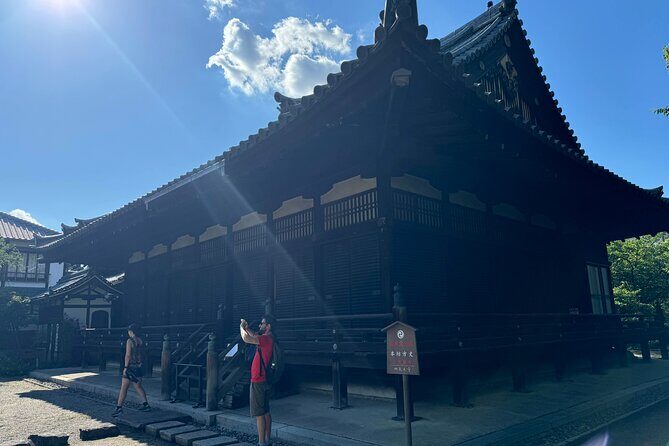 Osaka: 2.5 hours Combo Tour of Shitennoji and Isshinji Temples - Final Thoughts