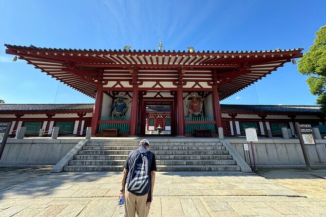 Osaka: 2.5 hours Combo Tour of Shitennoji and Isshinji Temples - FAQs