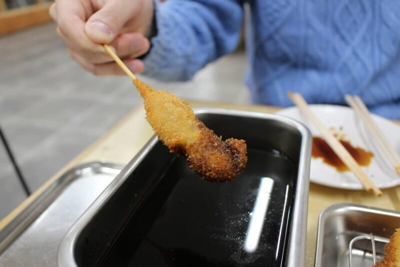 Osaka: 2-Hour Local Street Food Tour Dotonbori & Namba - Who Will Love This Tour?