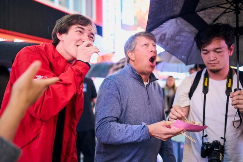 Osaka: 2-Hour Nightlife District & Street Food Walking Tour - Final Thoughts: Is It Worth It?
