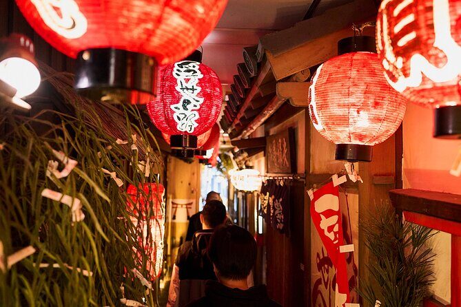 Osaka: 2-Hour Nightlife District Walking & Local Food Culture - Setting the Scene: The Best of Osaka by Night