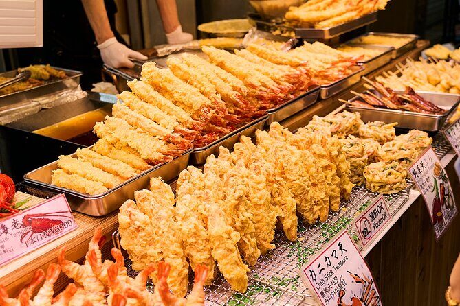 Osaka: 2-Hour Nightlife District Walking & Local Food Culture - Practical Details: Group Size and Logistics