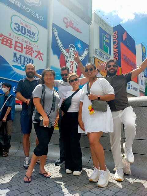 Osaka : 3/4/5 Hours Private Tour With Local Guide - Final Thoughts