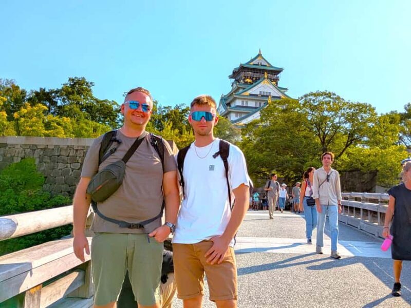 Osaka: 3-hour Osaka Castle & Historical Museum Guided Tour - Introduction