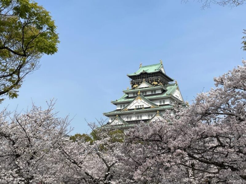Osaka: 3-hour Osaka Castle & Historical Museum Guided Tour - Deep Dive into the Itinerary