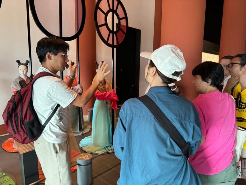 Osaka: 3-hour Osaka Castle & Historical Museum Guided Tour - FAQ
