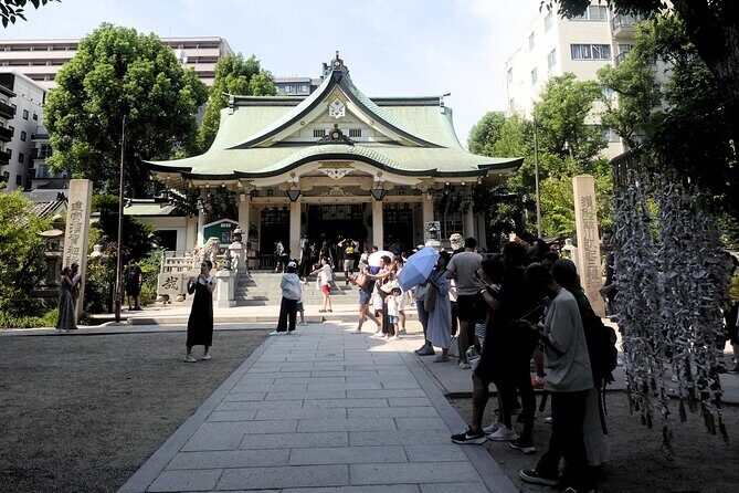 Osaka 4-Hour Walking Tour: Hotspots and Hidden Gems - Authentic Experiences and Traveler Feedback
