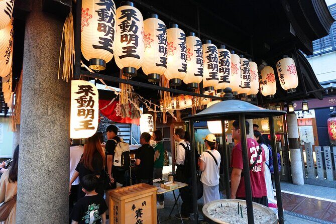 Osaka 4-Hour Walking Tour: Hotspots and Hidden Gems - FAQ