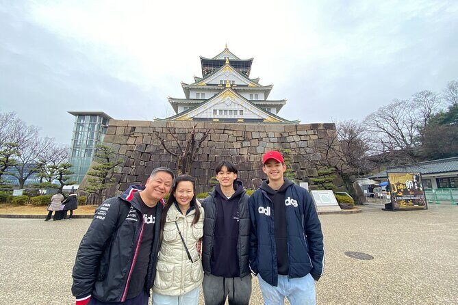 Osaka 6 hr Private Guided Tour & Kimono Experience - Final Words: Who Is This Tour Perfect For?