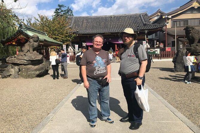 Osaka 6hr Private Walking Tour with Government Licensed Guide - Who Should Book This Tour?