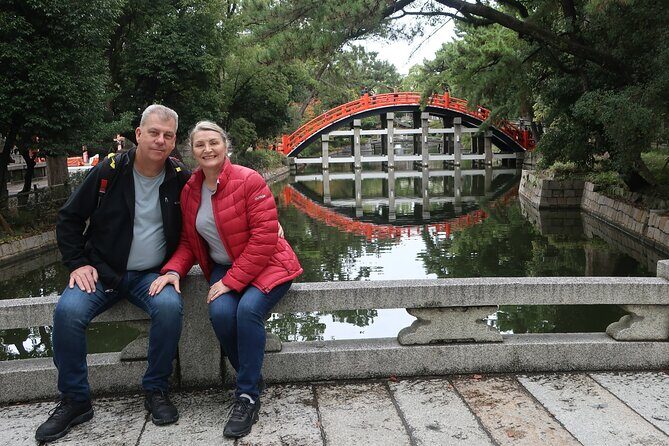 Osaka 6hr Private Walking Tour with Government Licensed Guide - The Sum Up