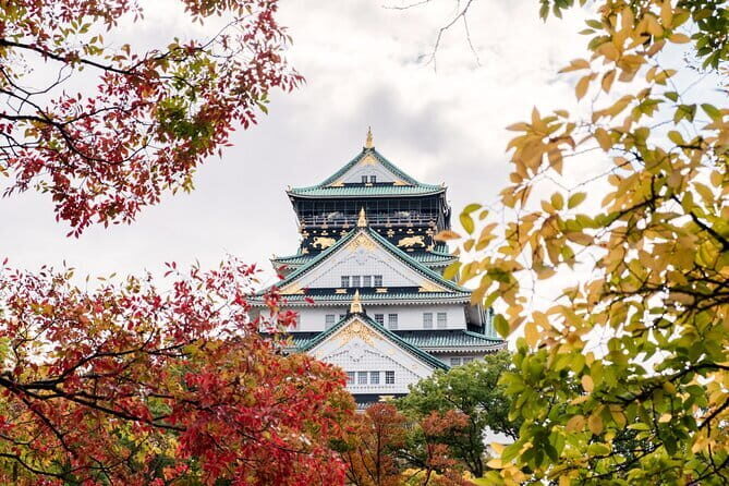 Osaka 8 Hours Tour Explore City and Minoh Falls - FAQ