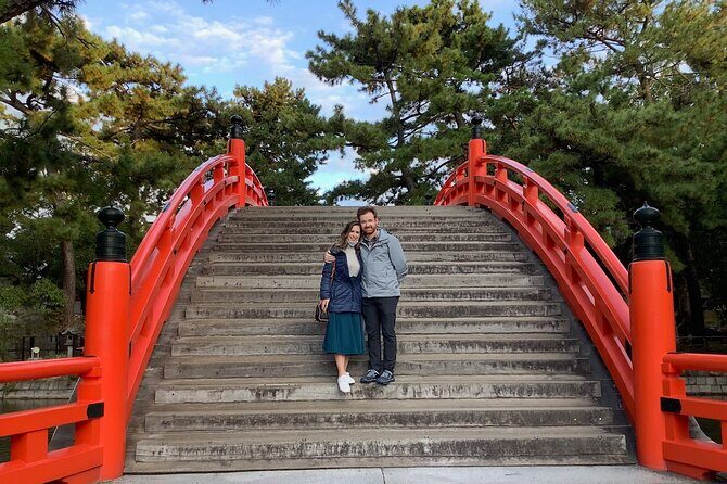 Osaka 8hr Private Tour with Government-Licensed Guide - Who Will Love This Tour?