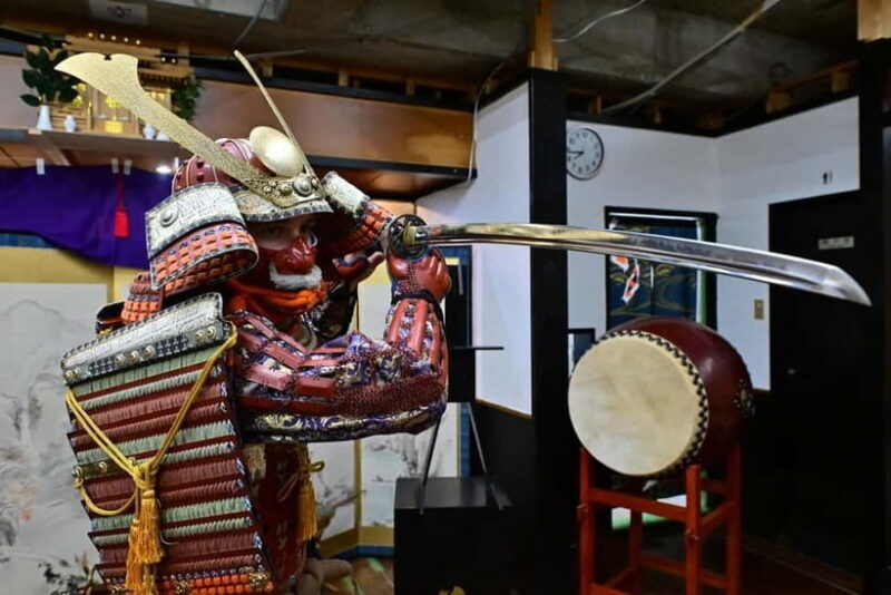 Osaka: 90-Minute Samurai Armor & Sword Lesson near Castle - Final Thoughts