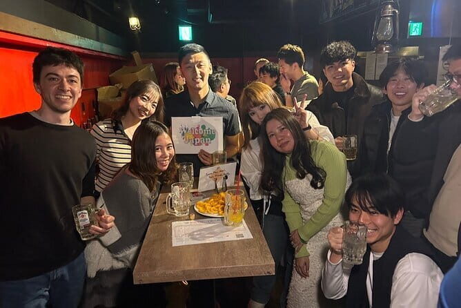 Osaka American village Bar hopping tour - Frequently Asked Questions (FAQs)