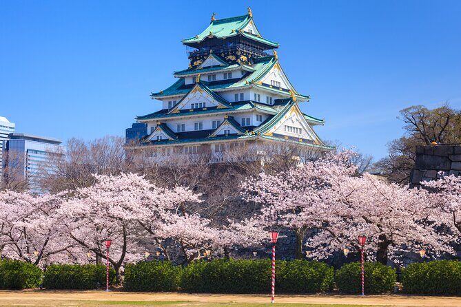 Osaka and Kansai Private Customized Day Tour - FAQ