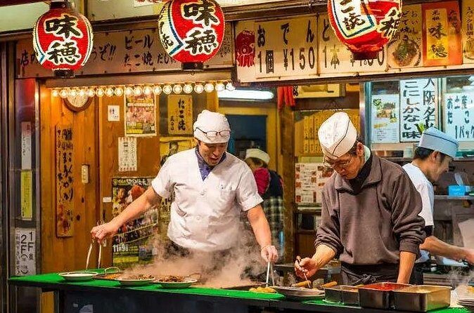 Osaka and Kobe Private Car City Tour - The Value of a Private Tour